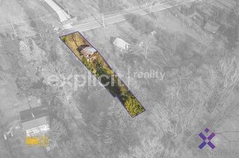 Prodej chaty 26 m², pozemek 364 m², Hluk, Babí hora, okres U