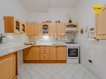 Prodej bezbariérového bytu Hrabyně, 135331