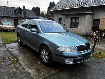 Škoda octavia 2.0 TDI