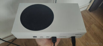 Xbox series s 512gb + ovladač