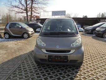 Smart Fortwo,1,0i klimatizace automat