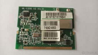 WiFi karta pro notebook WL - 120G