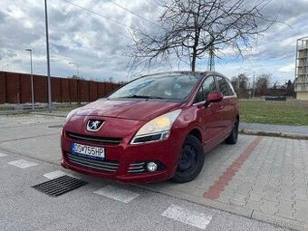 Peugeot 5008 1.6 HDI