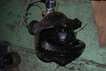 Avia A60 - A80, D60 - D75 - diferenciál 9/41