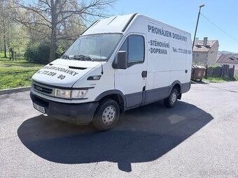 Iveco daily 2.3 D rok2006