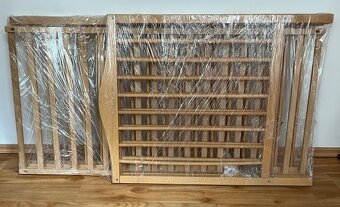 Postýlka dětská dřevo