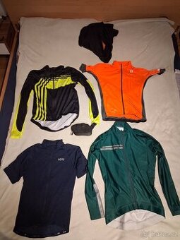 Cyklo oblečení vel. S/M