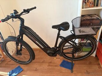 Prodám elekrokolo Corratec Lige cx7