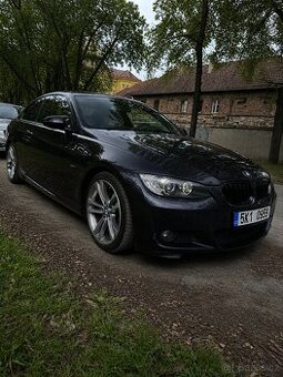BMW E92 Coupe 330d xDriverok 2009