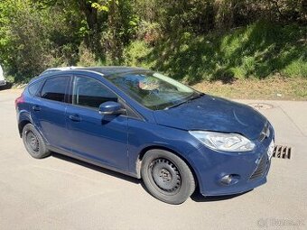 Prodam ford focus MK3 benzin+LPG 1.6 i 77kw rv 2012
