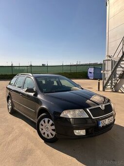 Skoda Octavia 2