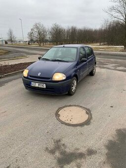 Renault Clio 1.2 benzin