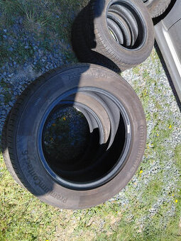 letní CONTINENTAL PREMIUMCONTACT 6 235/55 R 17