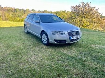 Audi a6 c6 2.0 TFSI