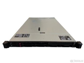 HPE DL360 G10 2x Xeon Platinum 8160 128GB RAM P408i, SFP 10G