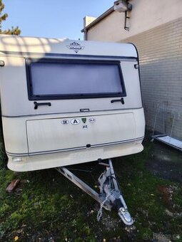 Pronajmu karavan