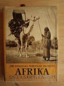 Cestopisy Zikmund a Hanzelka-Afrika