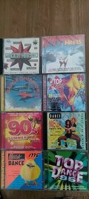 Prodám CD Dance Retro 90s. 2