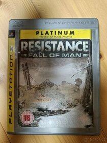 Resistance Fall of man (PS3) - platinum edice