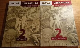 Nová literatura pro střední školy 2 (Brno/Pce)