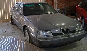 Alfa Romeo 164 QV - 3.0 V6 24V 1994
