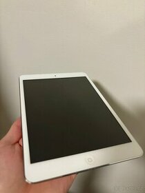 iPad mini 16GB bílý - 1