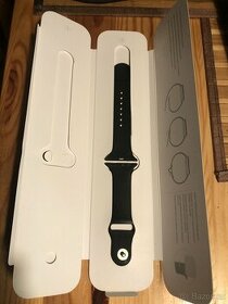 Silikonový řemínek na hodinky Apple Watch 40-42mm