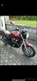 Prodám motorku Honda CB750
