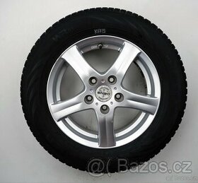 Hyundai i30 - 15" alu kola - Zimní pneu
