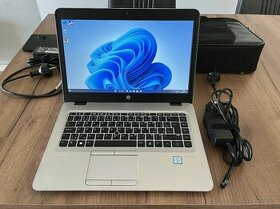 UltraBook HP EliteBook G3 i5 6th-RAM 8GB-SSD 256GB-FULL HD