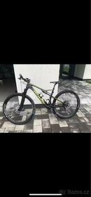 Specialized Epic FSR Comp Carbon World Cup