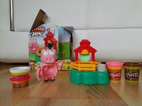 Play-Doh - rochnící se prasátka