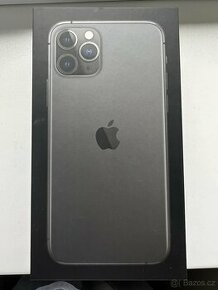 iPhone 11 Pro 64 GB Space Gray + Apple AirPods 3.gen