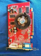 ATI Radeon X550 - 1
