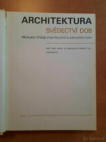 Architektura - svědectví dob - 1