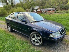 Škoda Octavie 1,9 TDI 66 KW r.v. 2001 STK 4/2026