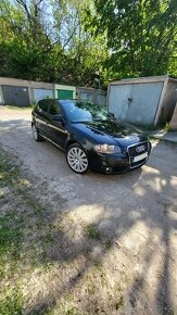 Audi A3 ,2,0tdi qattro -dohoda