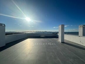 Penthouse 3+kk se střešní terasou Zadar - Belafuža