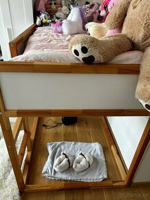 detska oboustranna postel Ikea