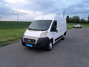 PRODÁM FIAT DUCATO 2.3 JTD 88KW 6 KVALT.STK DO 2.2026