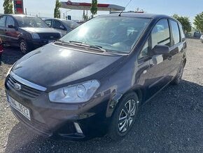 Ford C- Max 1,6i- 74kw, r. 08, klima