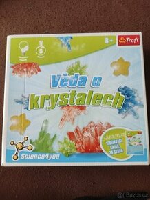 Hra věda o krystalech - 1