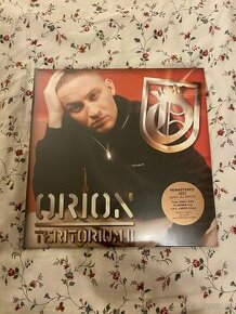 Orion - Teritorium II - LP, vinyl