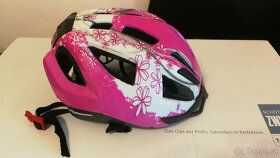 Dámská dívčí cyklistická helma Crivit