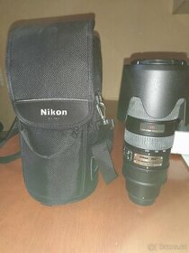 Objektiv Nikon ED AF-S VR-Nikkor 70-200 mm 1: 2,5G
