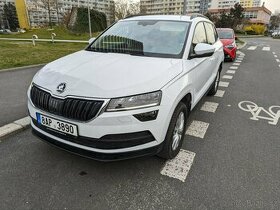 Škoda Karoq 2021, 2.0TDI, 85KW, DSG, LED