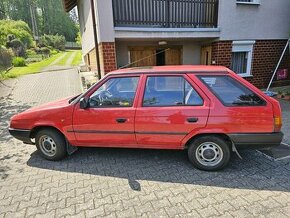 Škoda Forman 135, rok 1994, 133tisíc km
