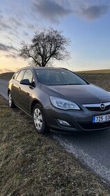 Opel Astra combi
