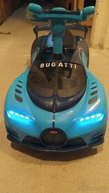 Odrážedlo Bugatti Chiron