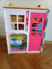 Barbie dům